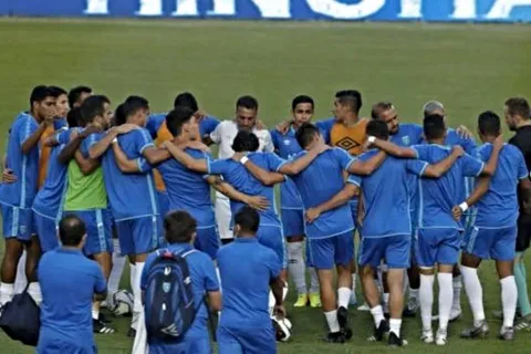 Un jugador dio positivo por COVID-19 en la Selección Nacional de Guatemala