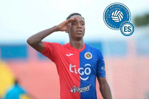 Brayan Gil: "Me gustaría que me llamen para la selección de El Salvador"