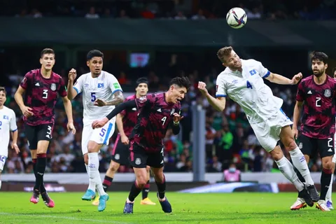 Fesfut confirma que futbolistas de El Salvador se alcoholizaron antes de jugar ante México