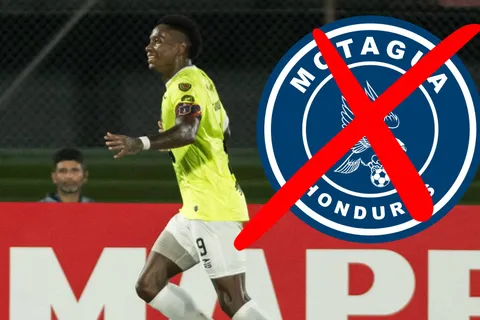 Es panameño, Motagua lo rechazó por una lesión y ahora brilla en la Copa Libertadores