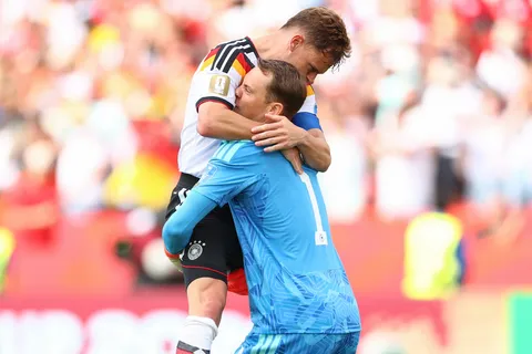 Alemania clasificó a 16avos: sus posibles rivales en la próxima ronda del Mundial 2026