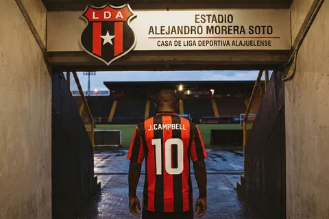El futuro de Joel Campbell se aleja cada vez más de Alajuelense y una frase sentencia su continuidad: "No lo veo ni cerca"