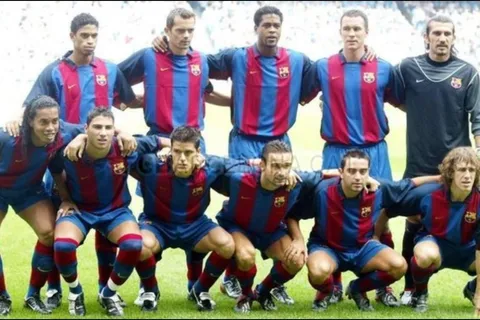 Ex jugador del Barcelona da positivo de Coronavirus