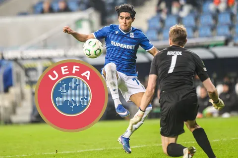 Luis Palma recibe la noticia que toda Centroamérica estaba esperando de parte de la UEFA