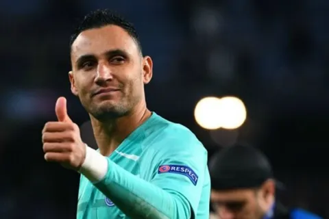 Keylor Navas va por una nueva marca en la Ligue 1