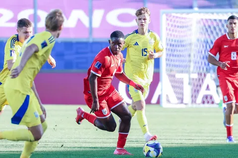 Mundial Sub-20 de Chile 2025: tras el empate de Panamá con Ucrania, así quedó la tabla de posiciones del Grupo B