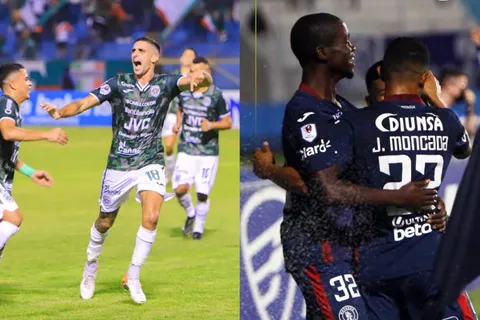 Clausura 2022 de la Liga Nacional de Honduras: resultados de la ida del repechaje y cuándo se juega la vuelta