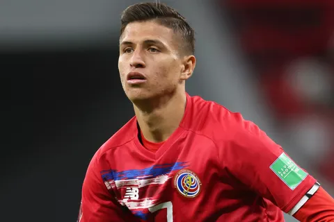 Anthony Contreras dejará Herediano para ser legionario