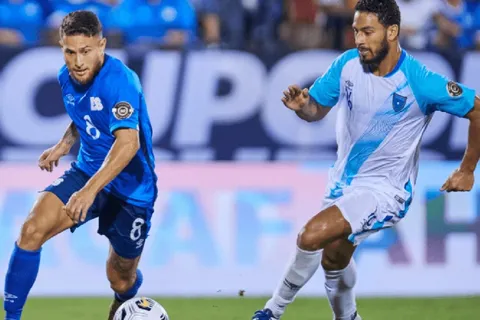 Guatemala y El Salvador tendrán un juego amistoso