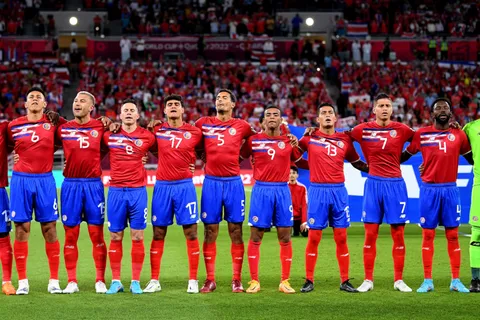 La Selección de Costa Rica podría jugar amistoso de despedida antes del Mundial de Qatar 2022