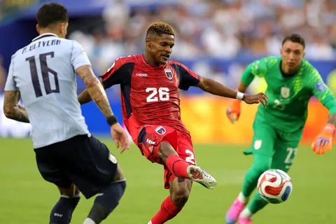 Cabo Verde empató con Uruguay y volvió a hacer historia en el Mundial 2026: goles y resumen del partido por el Mundial 2026