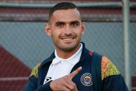 Real España confirma la llegada de un delantero mexicano