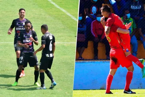 Apertura 2021 de la Liga Nacional de Guatemala: resultados y tabla de posiciones tras la fecha 17