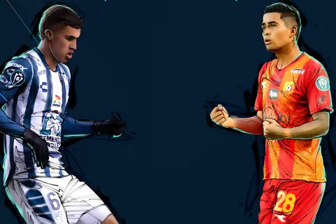 Inteligencia artificial revela cómo quedará la serie en Concachampions entre Herediano y Pachuca