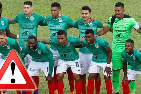 Marathon informa que dos jugadores desertaron