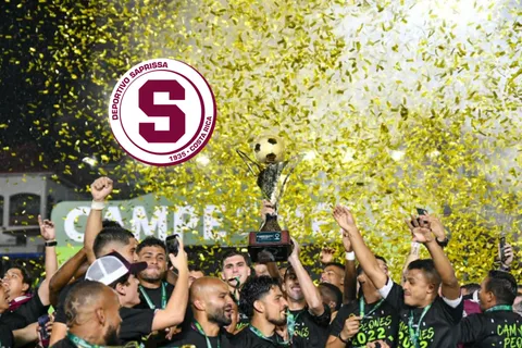Salió 11 veces campeón con Saprissa, lo limpiaron del club y ya habló con Wanchope para regresar: "Estamos esperando"