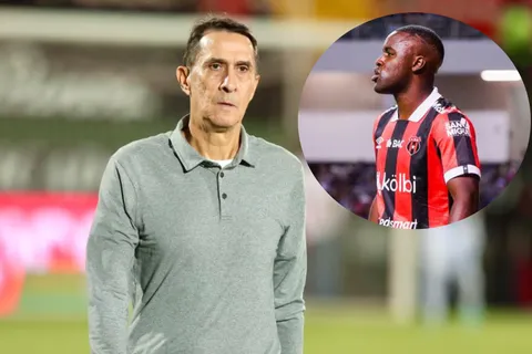 Alajuelense y Alexandre Guimaraes tienen un nuevo contratiempo con Joel Campbell