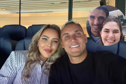 El conmovedor gesto de la familia de Keylor Navas para Bryan Ruiz y su esposa Carolina Jaikel en el momento más delicado: "Lo que sea y donde sea"