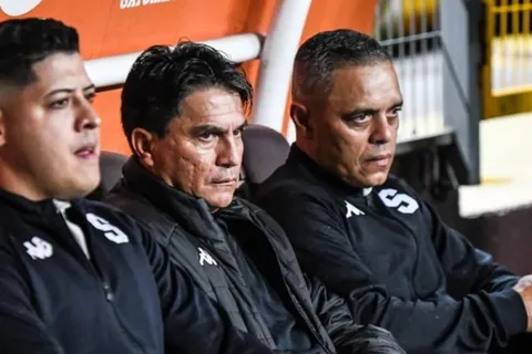 Vladimir Quesada habló tras el empate.