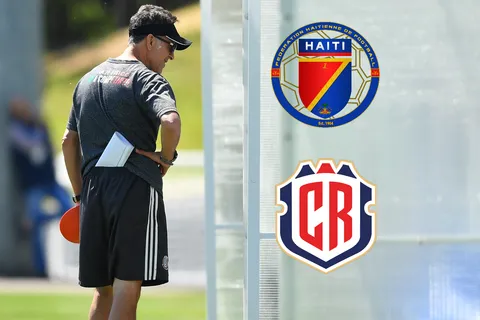 Fedefútbol lo conoce bien: Haití busca un nuevo DT para enfrentar a Costa Rica y el elegido sorprende a toda Concacaf