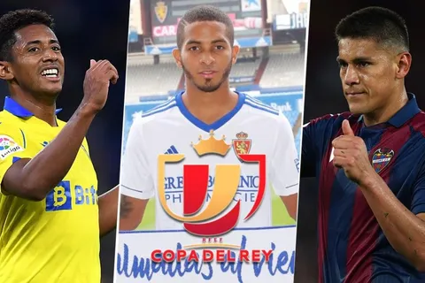 Copa del Rey 2021-22: los rivales de los legionarios en primera ronda