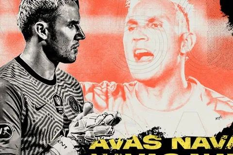 Keylor Navas es destacado entre los mejores jugadores del mundo en premio de Goal