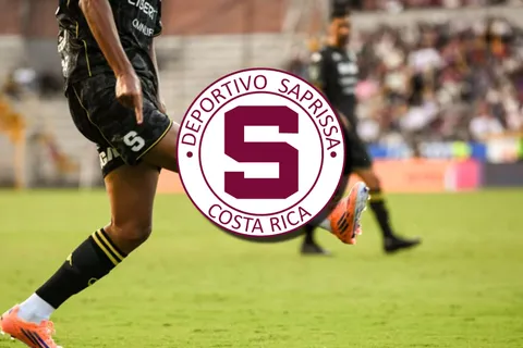 Saprissa ya negocia. (Foto: Saprissa)
