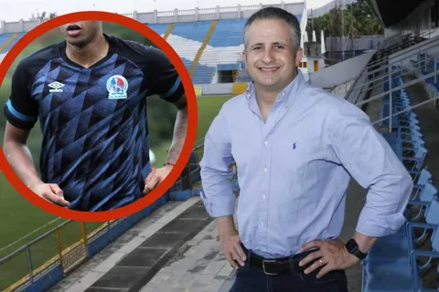 Es de Olimpia: Elías Burbara confirma el primer fichaje que Real España buscará en junio