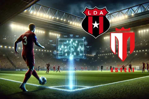 Alajuelense y Real Estelí: la IA reveló quién será el campeón de la Copa Centroamericana 2024