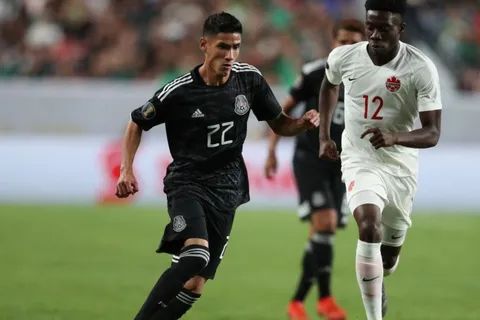 Así va el grupo que se cruza con el de Costa Rica y Nicaragua en Copa Oro