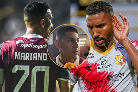 Mariano Torres vs Marcel Hernández: Óscar Duarte dio su versión del tenso cruce y dejó un mensaje que Saprissa no vio venir