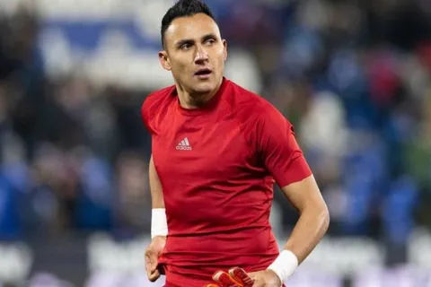 Buffon se preocupa por la situación de Keylor y dio su opinión
