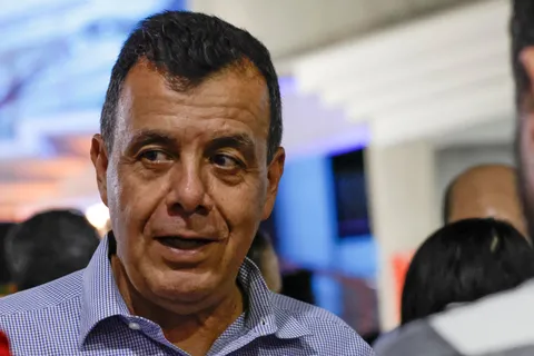 Marco Vasquez le salió a contestar a Quesada.