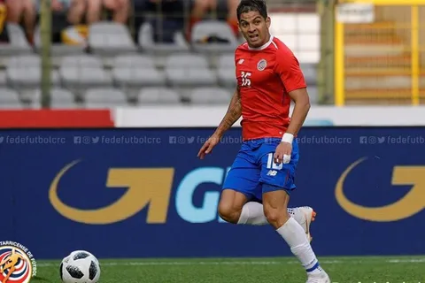 Alineaciones: Costa Rica vs. Serbia