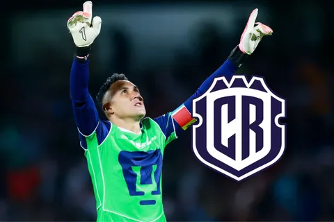 Keylor Navas ya no está solo: figura de La Sele se suma a Pumas para jugar la Liga MX