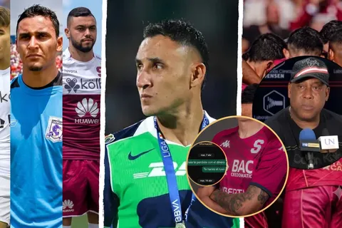 Noticias de Saprissa HOY 6 de junio: traspasos millonarios, Keylor Navas, denuncia por estafa y se va un referente