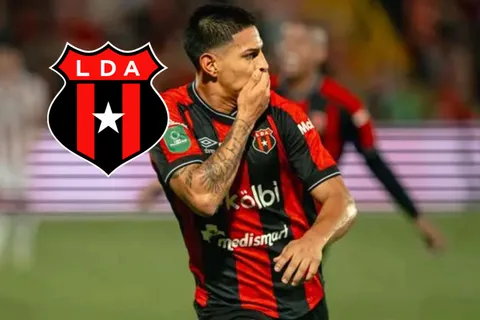 Alejandro Bran no se esconde y dice lo que pocos se animan sobre el camerino de Alajuelense: "Hablamos cara a cara"