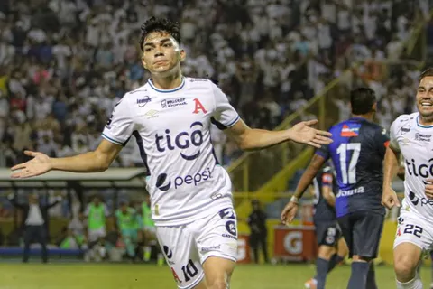 Alianza vs FAS: resumen y goles del partido de vuelta por la Liga Mayor de El Salvador 2024