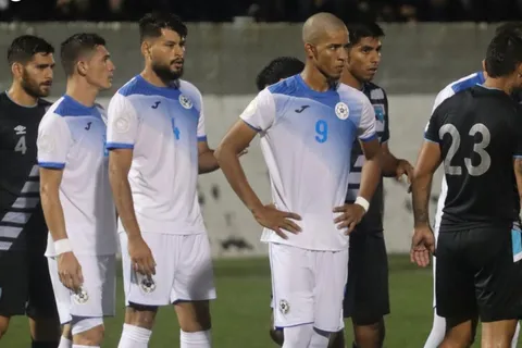 Guatemala y Nicaragua empataron sin goles [VIDEO]