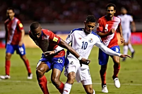 Costa Rica y Panamá tendrían en sus planes enfrentarse en un encuentro amistoso