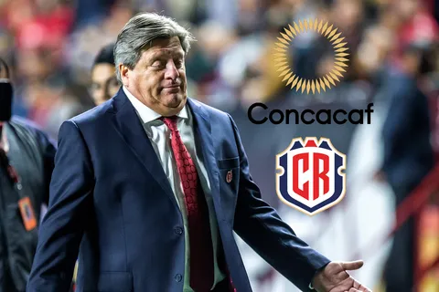 El último golpe al Piojo Herrera: Concacaf castiga a Costa Rica en medio de la tristeza por la eliminación en la Copa Oro