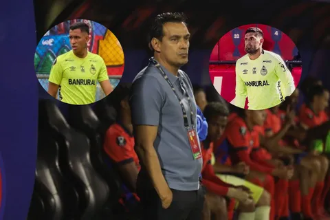 Mario Acevedo deja claro el tema sobre el debate de la portería de Municipal para la ida