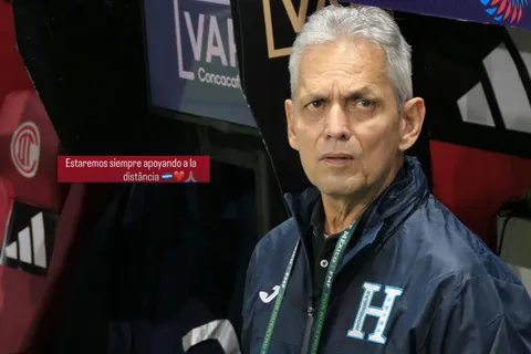 Reinaldo Rueda lo borró de la selección de Honduras para las Eliminatorias y recibe el mensaje que nunca esperó