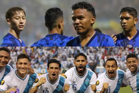 Guatemala vs. El Salvador: cuándo, a qué hora y dónde ver el amistoso previo a las Eliminatorias.