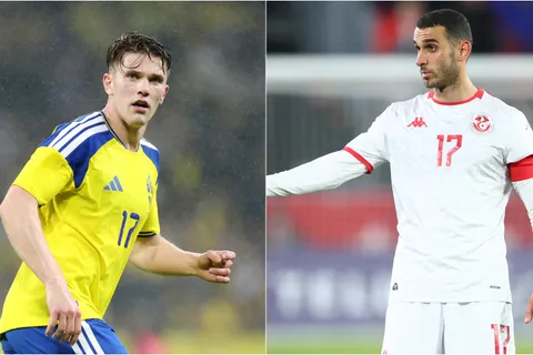 Suecia vs. Túnez: hora, canales de TV y streaming online del partido por el Grupo F del Mundial 2026