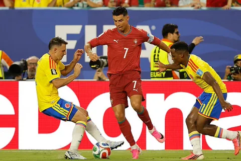 Mundial 2026: así quedó la tabla de posiciones del Grupo K tras el empate de Portugal y el triunfo de Congo