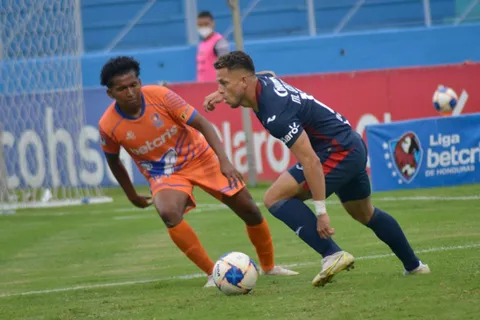 Motagua vs. UPN: a qué hora y dónde ver hoy EN VIVO el partido | Liga Nacional de Honduras 2023