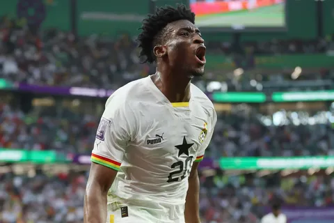¿Por qué Mohammed Kudus no juega hoy con Ghana vs. Panamá por el Mundial 2026?