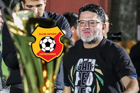Jafet Soto retoma la limpieza: descartó a un multicampeón con Herediano y ya tiene nuevo equipo lejos de Costa Rica