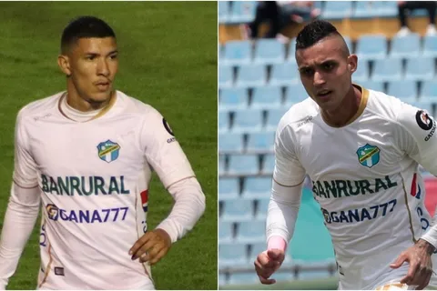 Kevin López le resta importancia a su bronca con Jorge Aparicio
